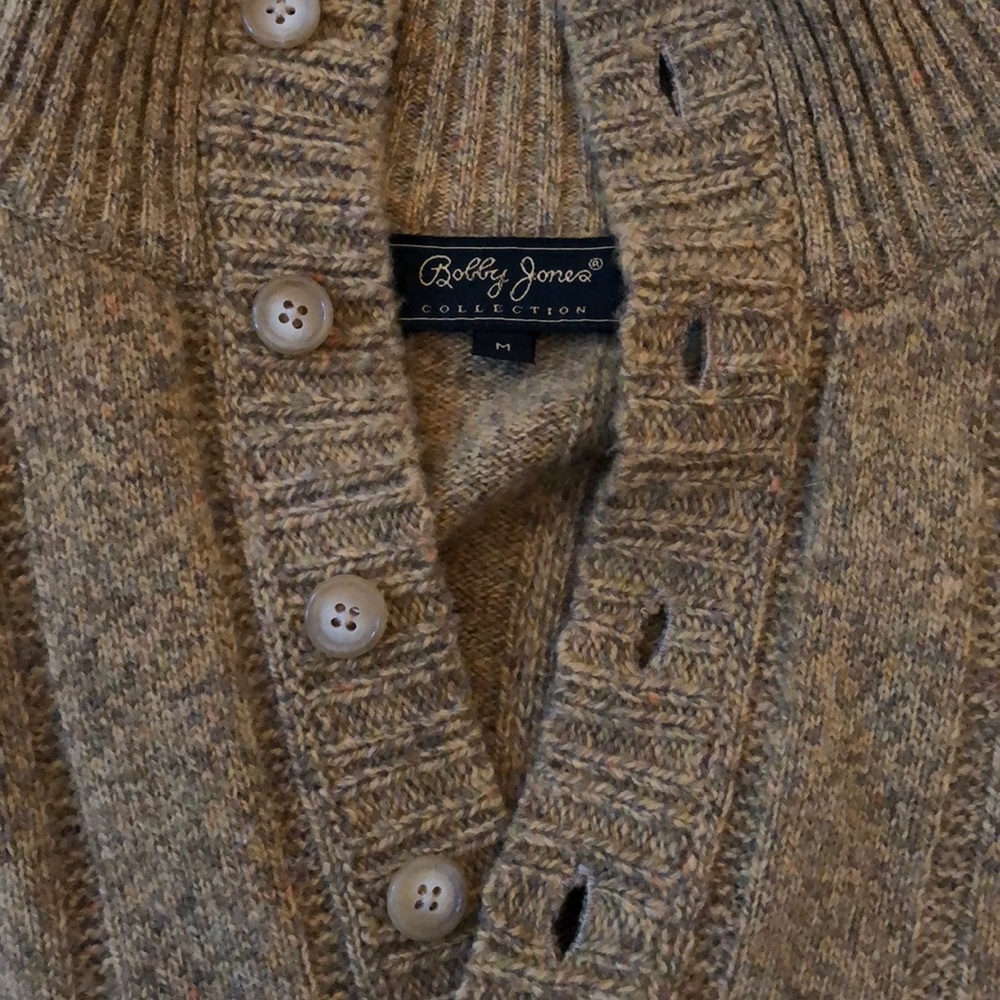 Bobby Jones Men’s Sweater